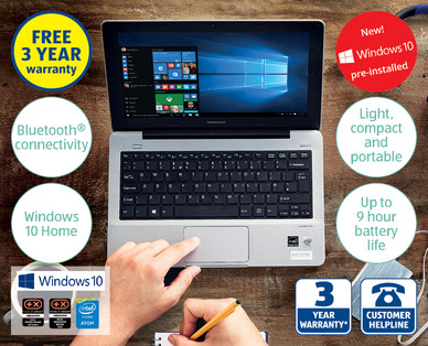 MEDION(R) AKOYA(R) S2218 Notebook 11.6"†