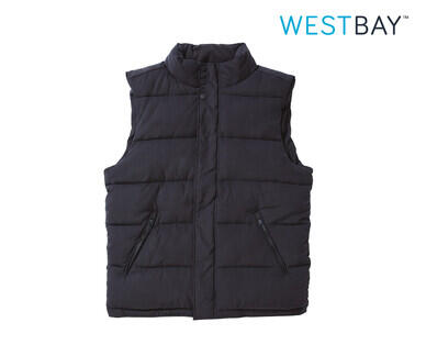 Men's Puffer Vest
