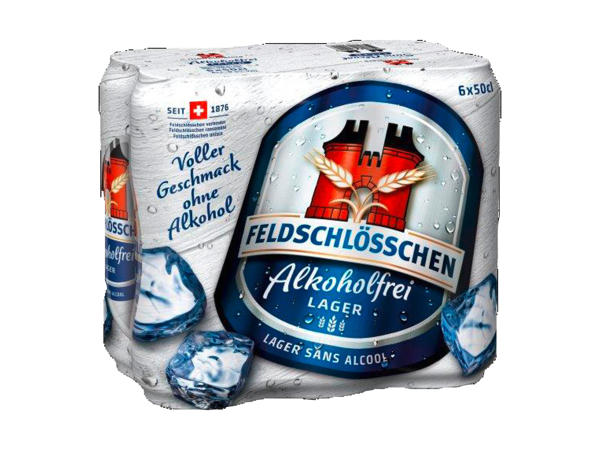 Bière Feldschlösschen