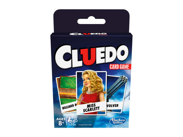 Hasbro Card Games Assorted