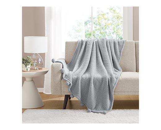 Huntington Home Decorative Throw