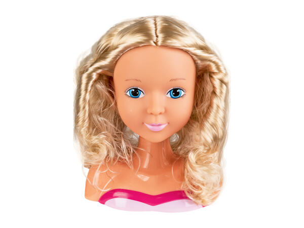 Bayer Design Princess Styling Head