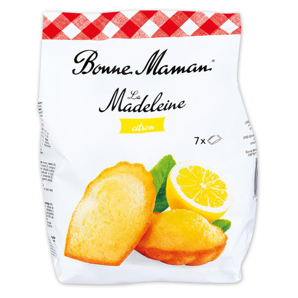 Madeleines