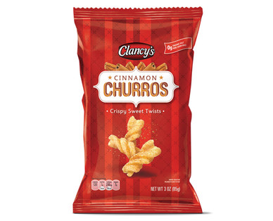Clancy's Cinnamon Churros