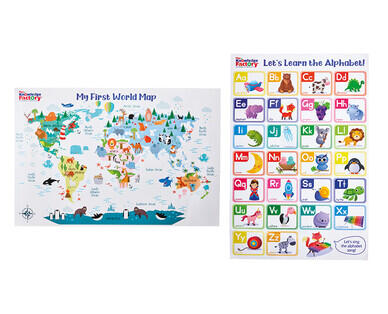 Wall Chart