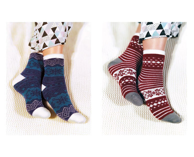 Serra Ladies' Cabin Socks