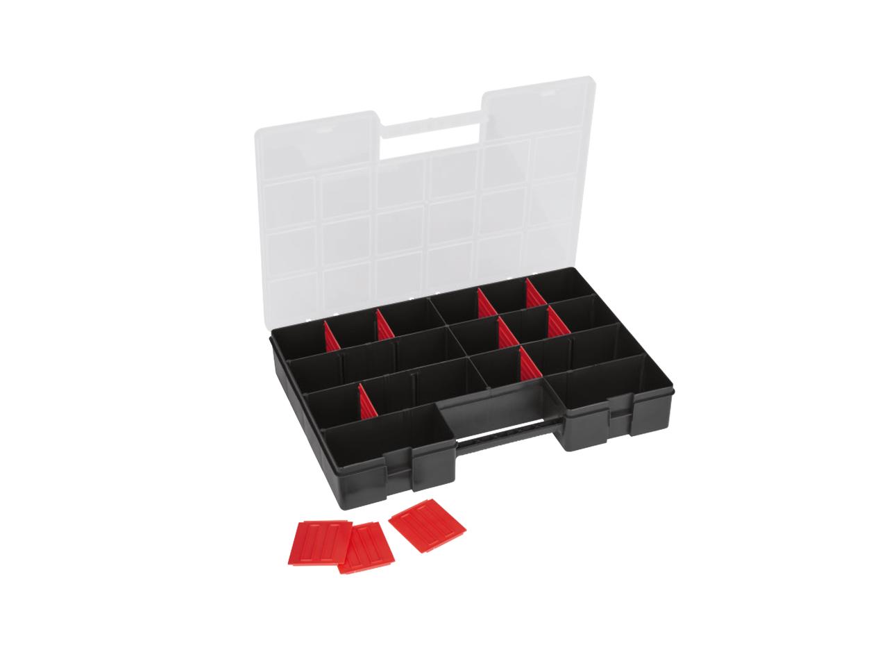POWERFIX Organiser Box