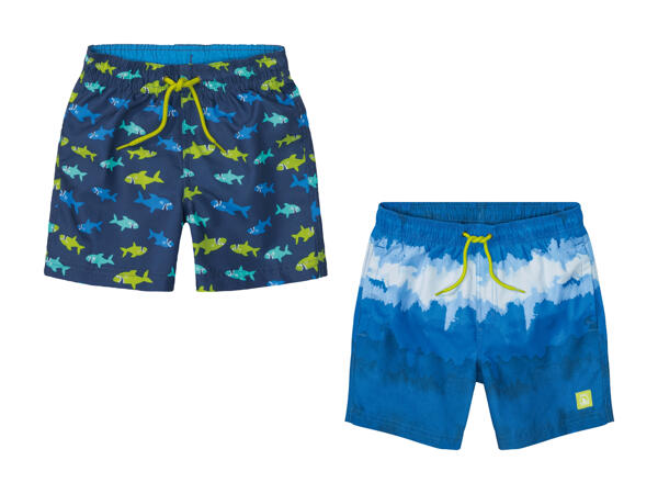 Shorts da mare