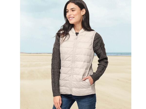 Ladies' Parka with Inner Vest