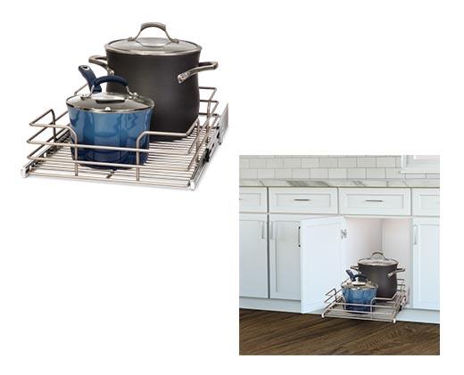Huntington Home 
 Slide-Out Organizer