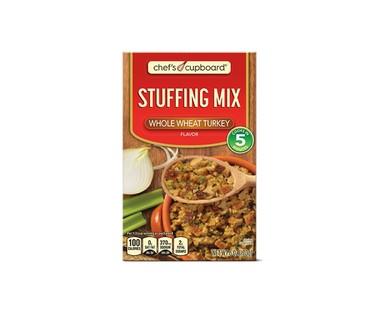 Chef's Cupboard Whole Wheat or Herbes de Provence Stuffing Mix
