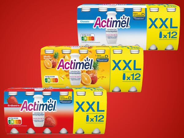Actimel 12er