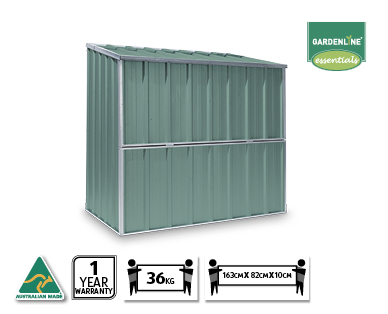 Pool Pump Shed