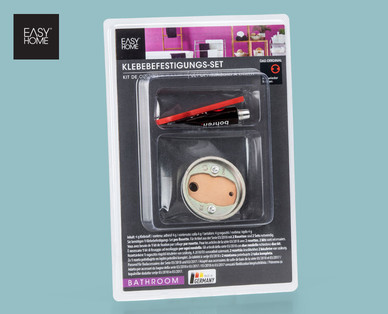 EASYHOME Klebebefestigungs-Set