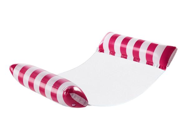 Pink Crivit Water Hammock