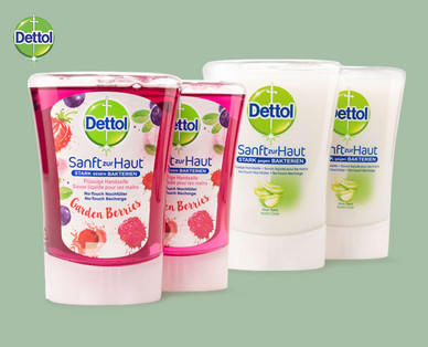 DETTOL No-Touch Duo-Nachfüller
