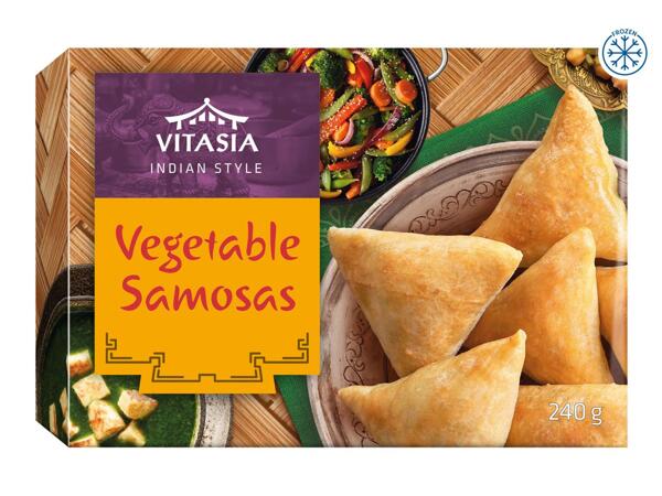 Vitasia Samosas Assorted
