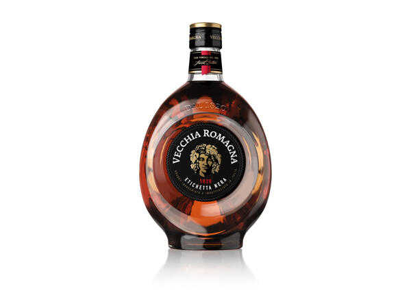 Vecchia Romagna Etichetta Nera