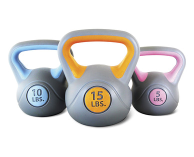 Crane Kettlebell Set