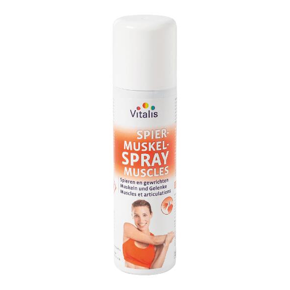VITALIS(R) 				Spierspray