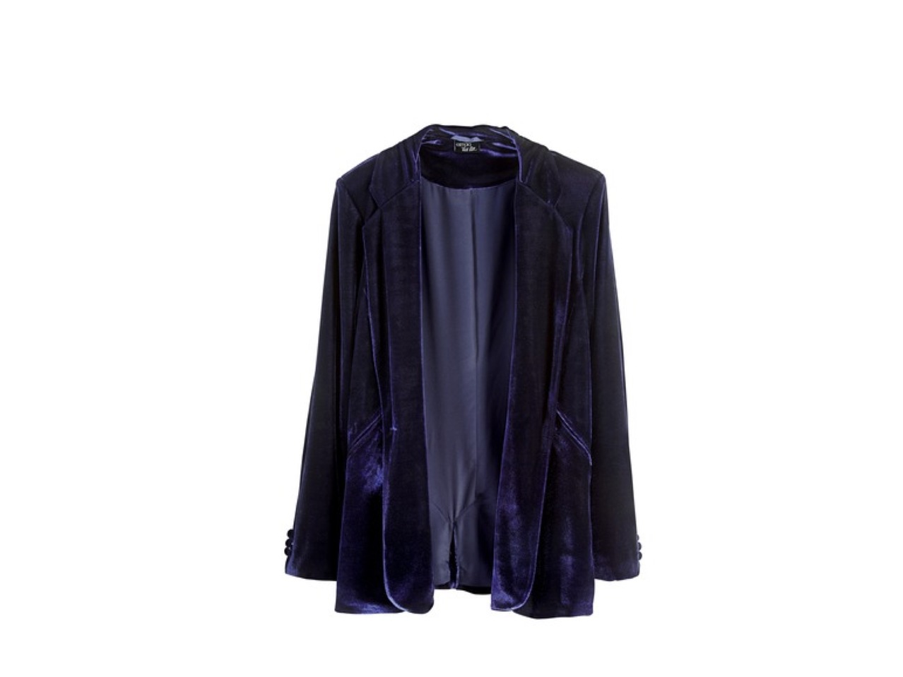 Blazer i sammet1