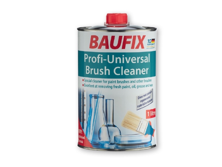 BAUFIX(R) Brush Cleaner/Paint Thinner