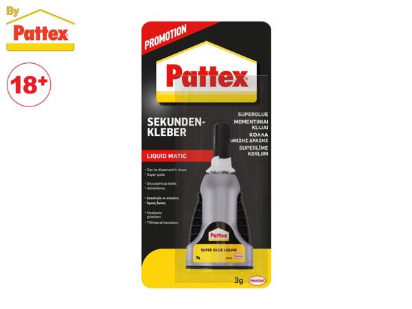 Pattex Liquid Matic Superglue