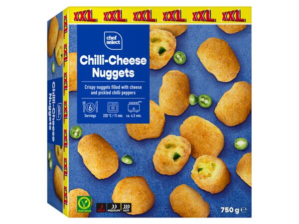 XXL Cheese Snacks