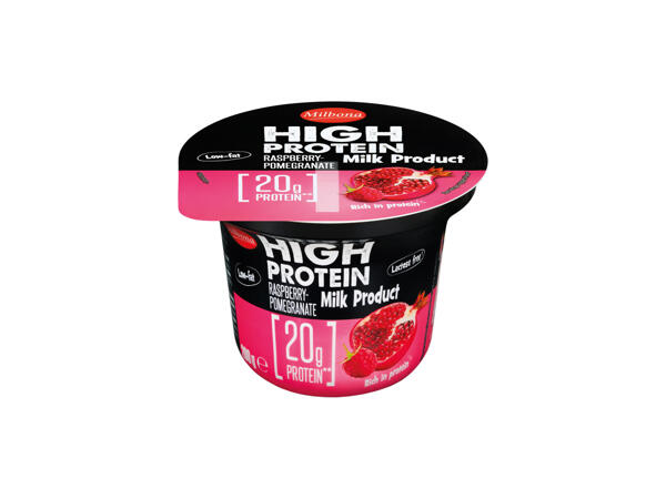 PROTEINOVÝ JOGURT