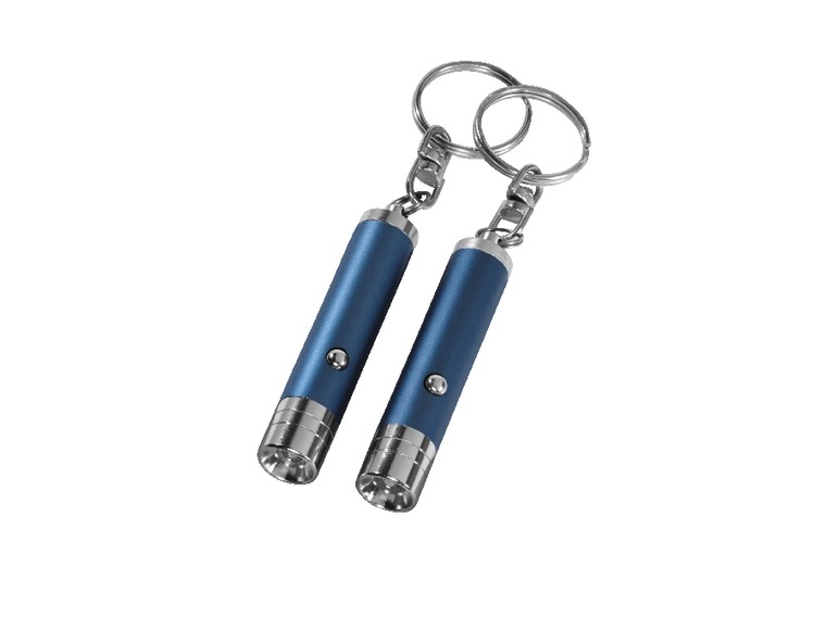 LED Keyring Lights