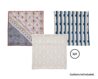 Cushion Cover 3pk
