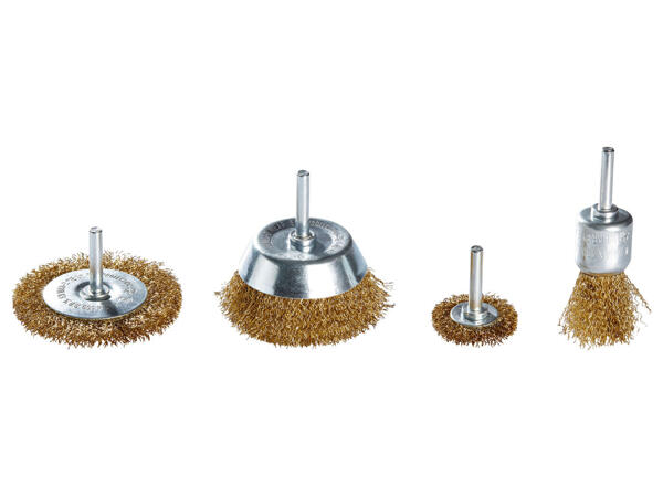 Polishing Set, Brush Set or Drill Pump