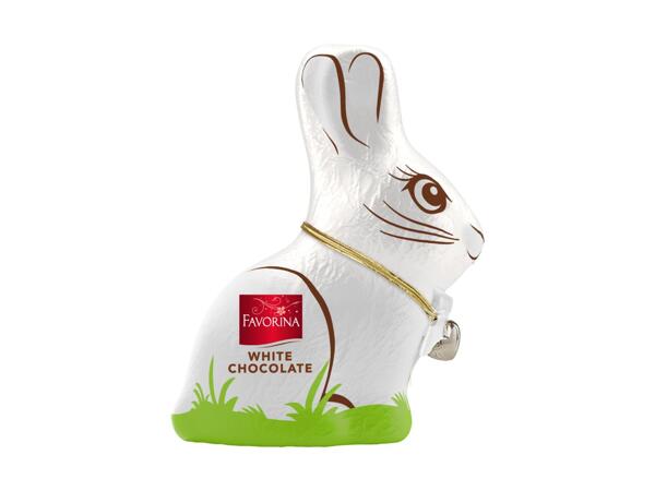 Easter Chocolate Bunny