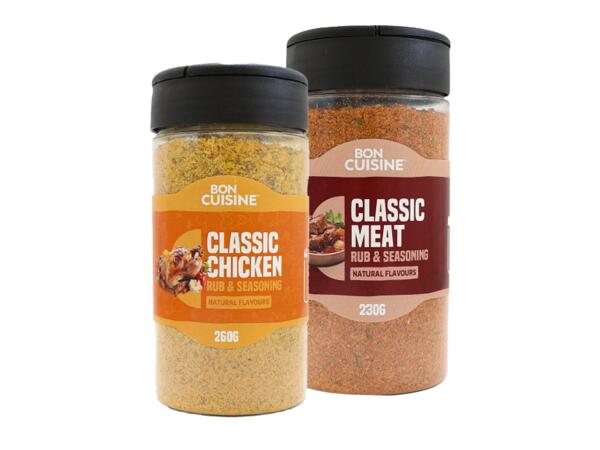 Seasoning Classic Chicken or Meat