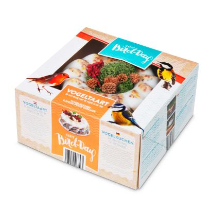 Gâteau pour oiseaux