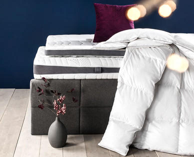 MY LIVING STYLE Matratze Memo Royal