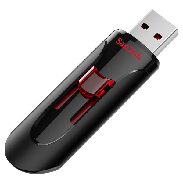 SANDISK USB-Flash-Laufwerk oder microSD™-Speicherkarte