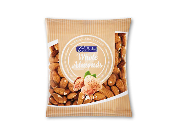Hele mandler