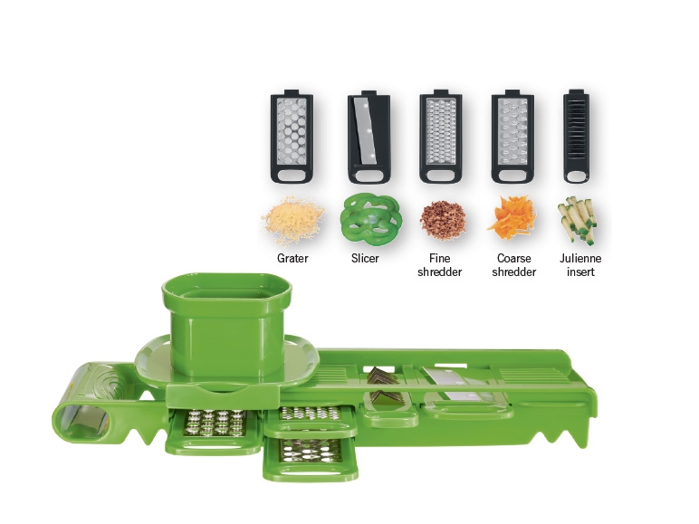 Ernesto(R) Multi-Purpose Grater