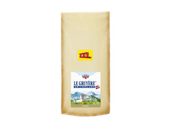 Le Gruyère Surchoix XXL