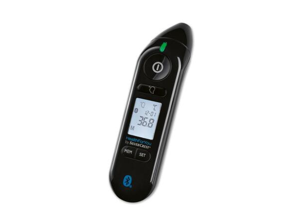 Multifunktionsthermometer