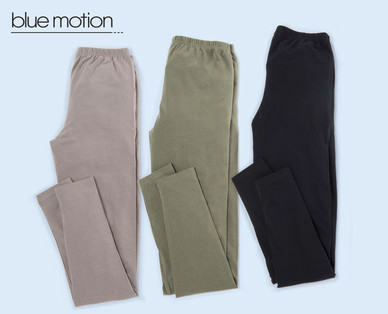 BLUE MOTION Damen-Leggings