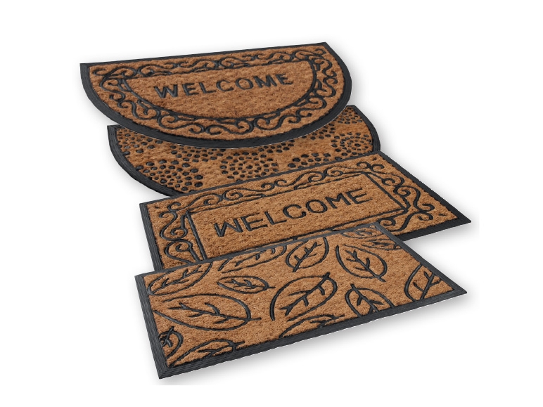 Florabest(R) Coir Doormat