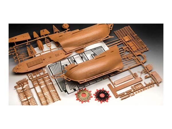Revell Mayflower Ship Model Kit