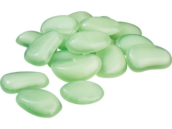 Livarno Home Glow in the Dark Pebbles