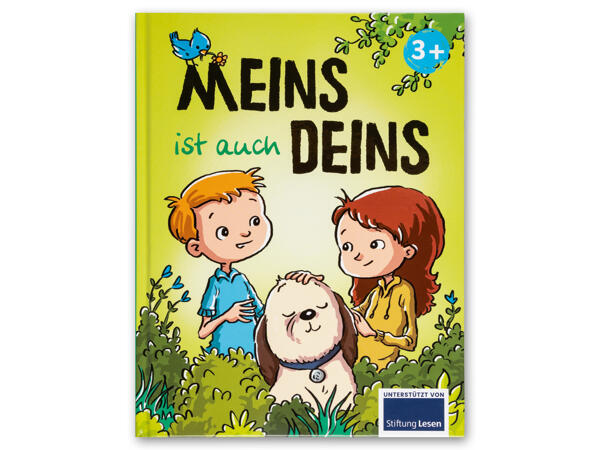 Kinder Bilder- und Vorlesebuch