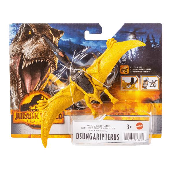 JURASSIC WORLD(R) Dinosaure