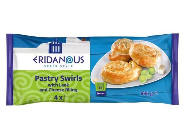 Pastry Swirls