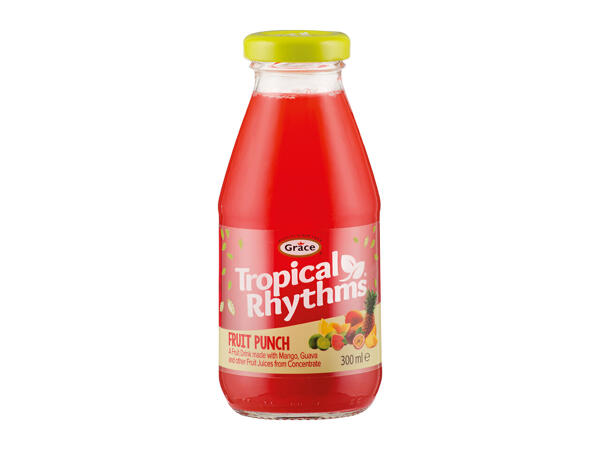 Tropical Rhythms Fruit Punch