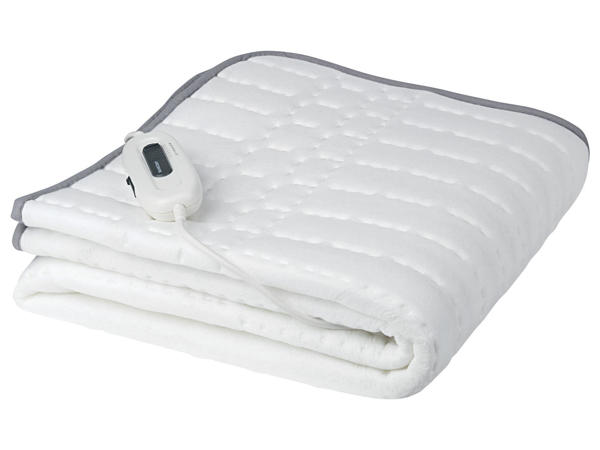 SILVERCREST PERSONAL CARE(R) Varmeunderlag